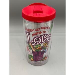 Tervis WEGMANS Grocery Store 16oz Tumbler (Red)